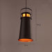 Modern Style Retro LED Pendant Light.