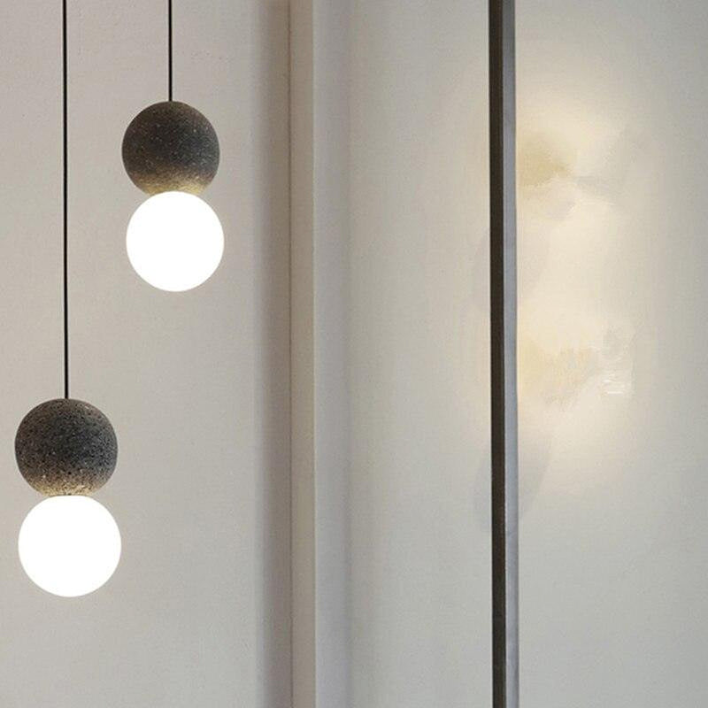 Nordic Style Firefly Chandelier-DWHOME