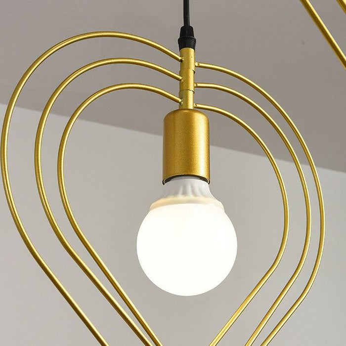 Nordic Style Figuratives Pendant Light N READY.