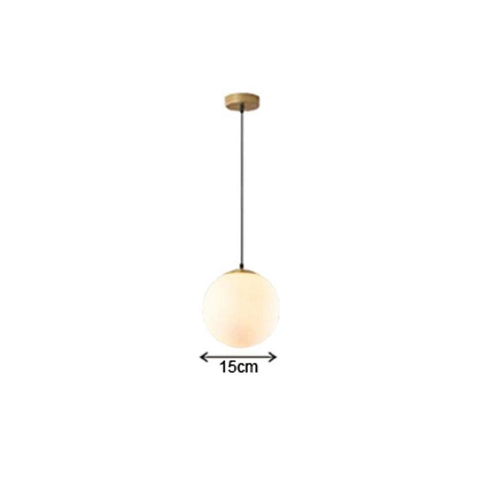 Modern Style Light Bearer Pendant Light.