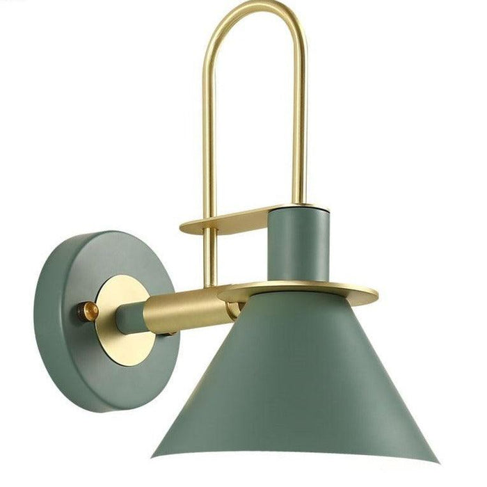 Modern Style Shuttle Wall Light - DWHOME