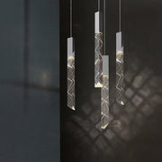 Modern Style Crystal Bars Chandelier-DWHOME