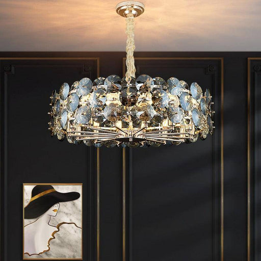 Mordern Style Golden Hornet Chandelier.