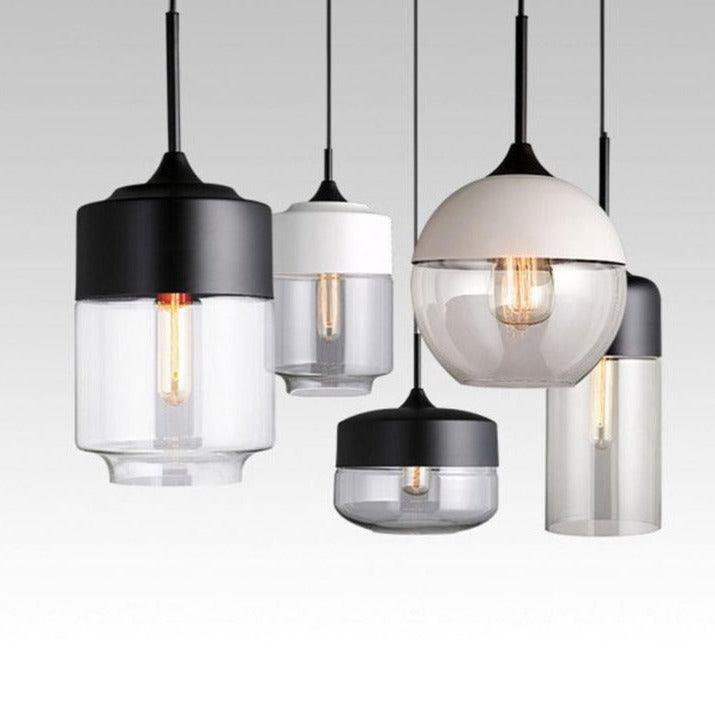 Nordic Style Sphered Kitchen Ceiling Light-DWHOME