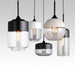 Nordic Style Sphered Kitchen Ceiling Light.