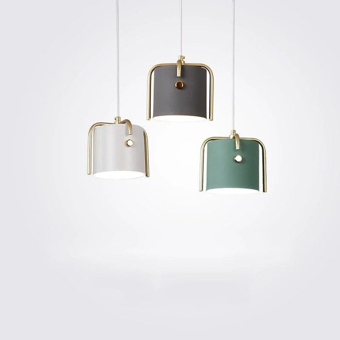 Modern Style Nordic Bucket Chandelier - DWHOME