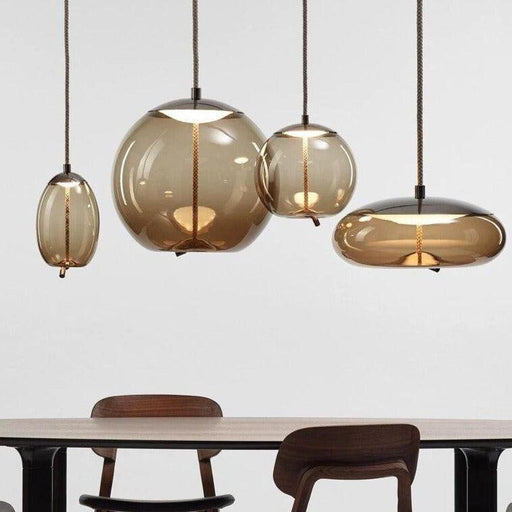 Nordic Style Hanging Pendant Light.