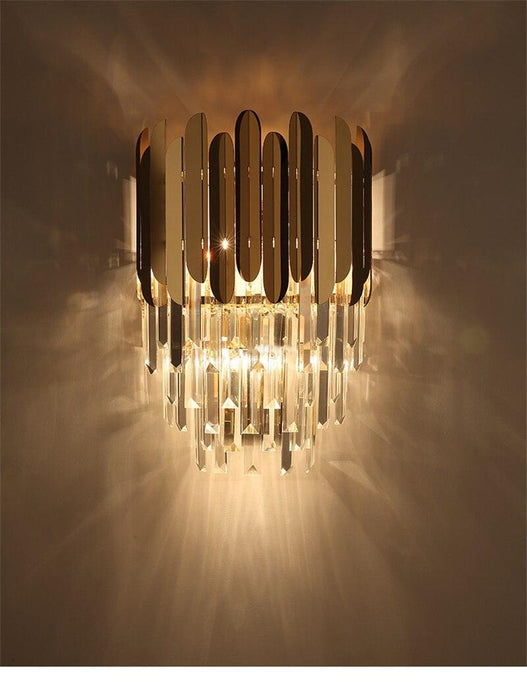 Mini Chandelier Wall Lamp - DWHOME