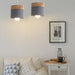 Nordic Style Wooden Macaron Ceiling Light - DWHOME