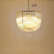 "Lampes suspendues postmodernes Lustre-DWHOME"
