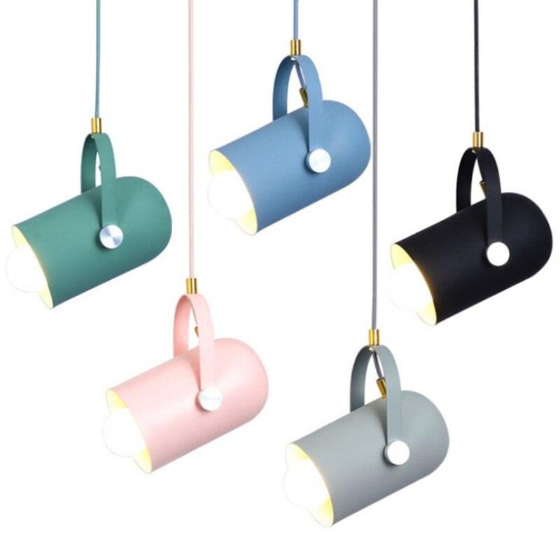 Macaron Pendant Lights N READY-DWHOME