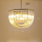 "Lampes suspendues postmodernes Lustre-DWHOME"