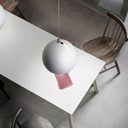 Modern Style Optic Sphere Pendant Light-DWHOME