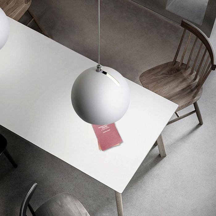 Modern Style Optic Sphere Pendant Light - DWHOME