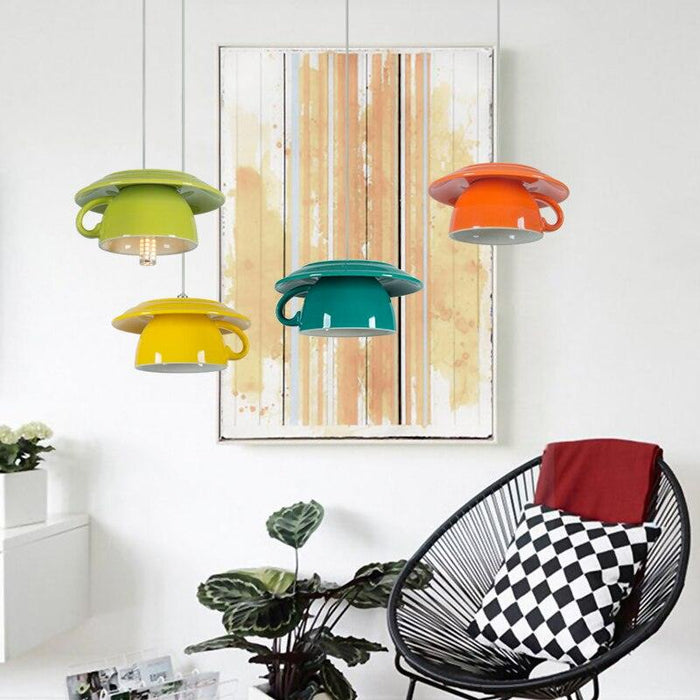 Teacups Pendant Lights N READY - DWHOME