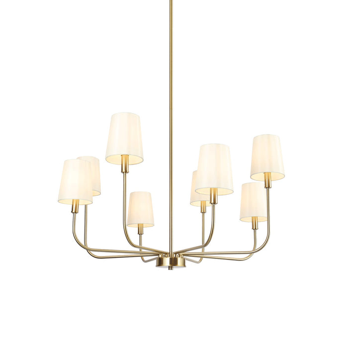 Hilbert Chandelier-DWHOME