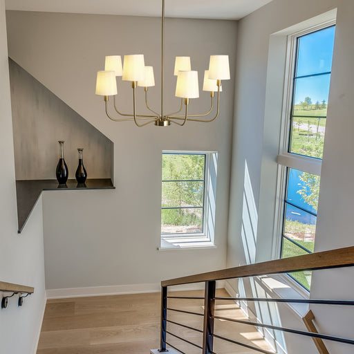 Hilbert Chandelier-DWHOME