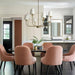 Hilbert Chandelier-DWHOME