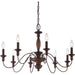 Holbrook Chandelier-DWHOME