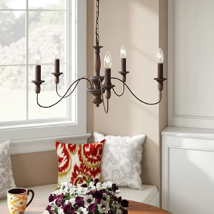 Holbrook Chandelier-DWHOME