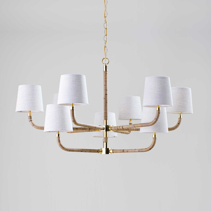 Holden Cane Chandelier-DWHOME