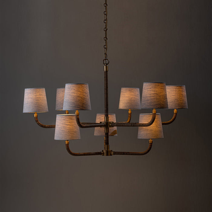 Holden Cane Chandelier-DWHOME