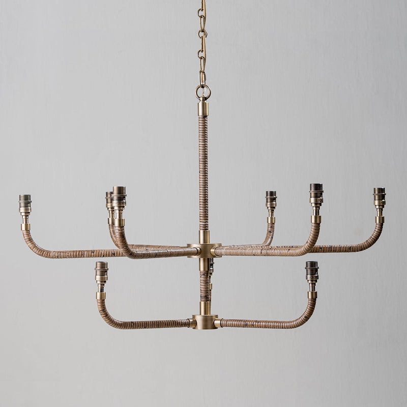 Holden Cane Chandelier-DWHOME