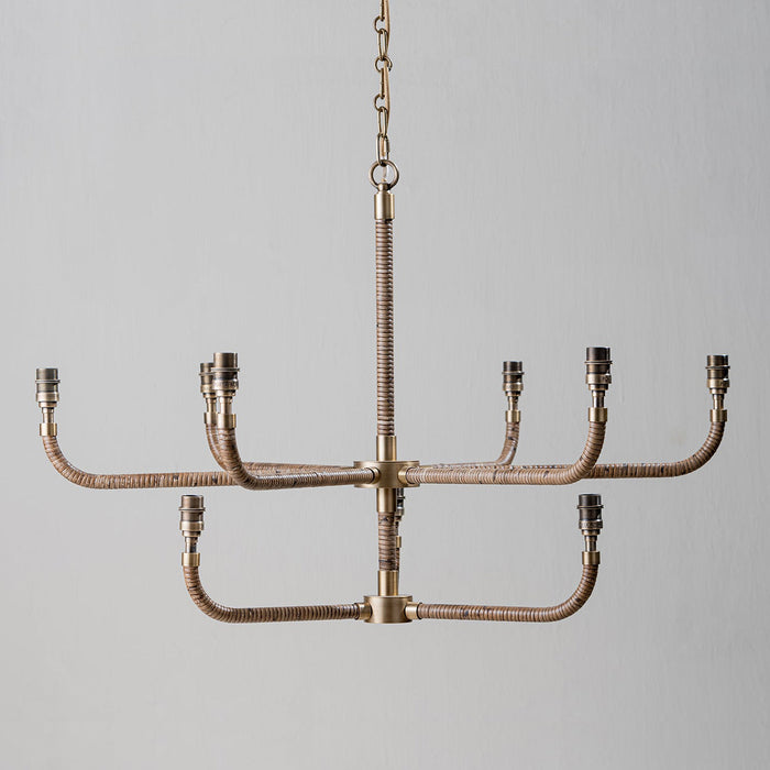 Holden Cane Chandelier-DWHOME