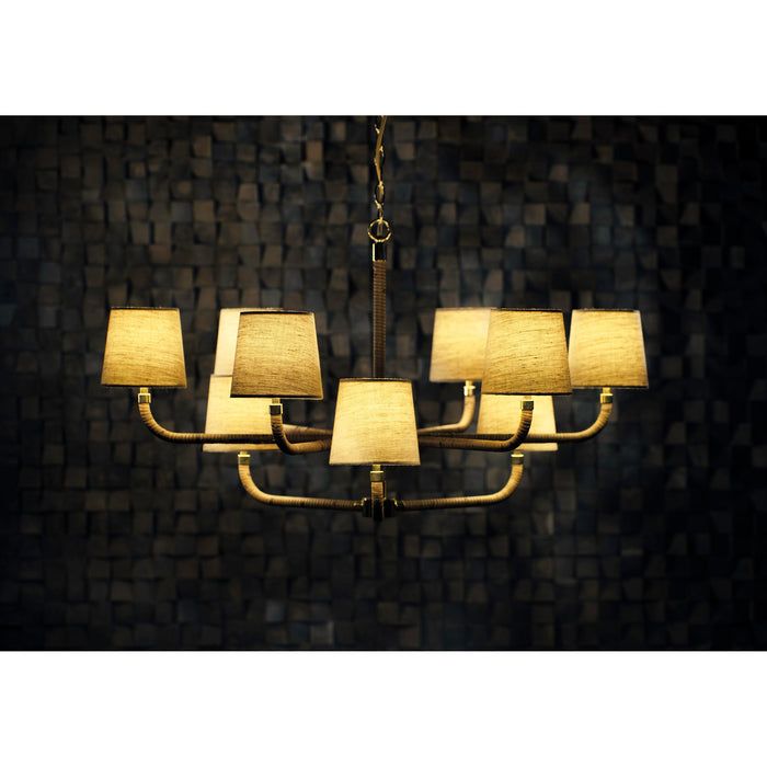 Holden Cane Chandelier-DWHOME