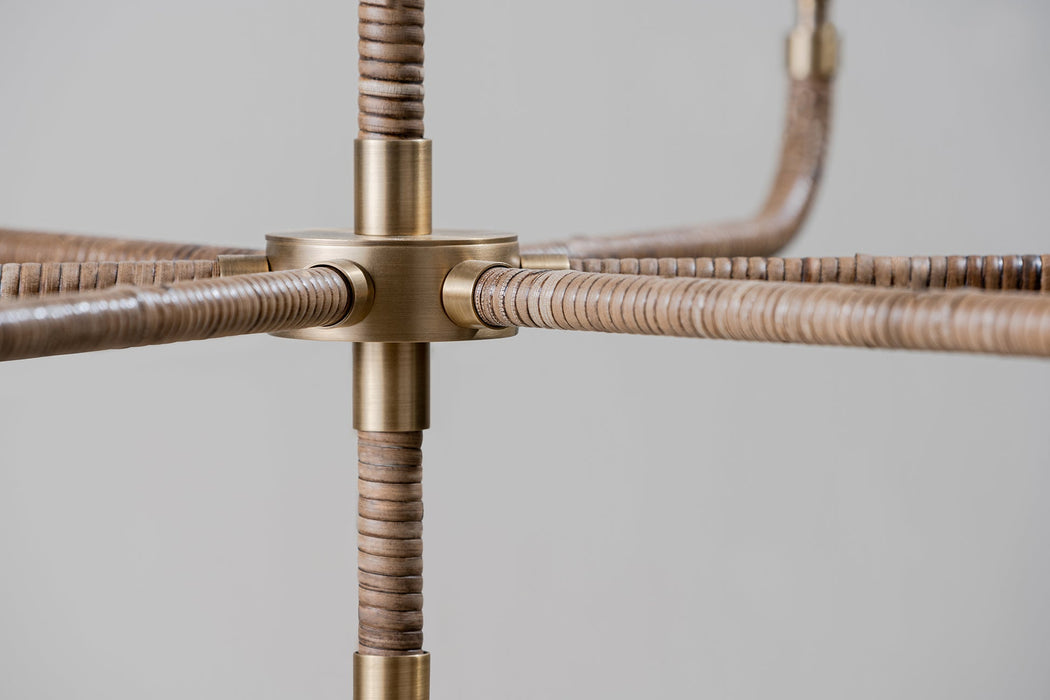 Holden Cane Chandelier-DWHOME