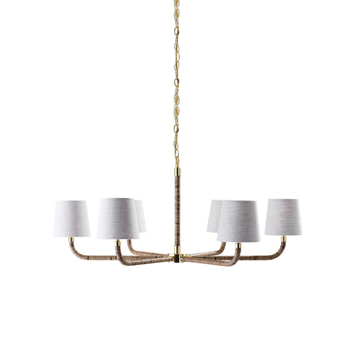 Holden Cane Chandelier-DWHOME