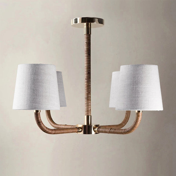 Holden Cane Chandelier-DWHOME