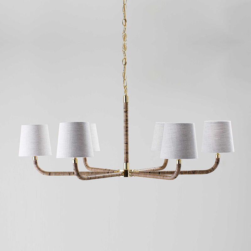 Holden Cane Chandelier-DWHOME