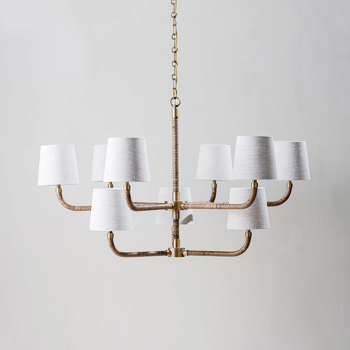 Holden Cane Chandelier-DWHOME
