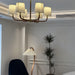 Holden Cane Chandelier-DWHOME