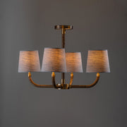 Holden Cane Chandelier-DWHOME