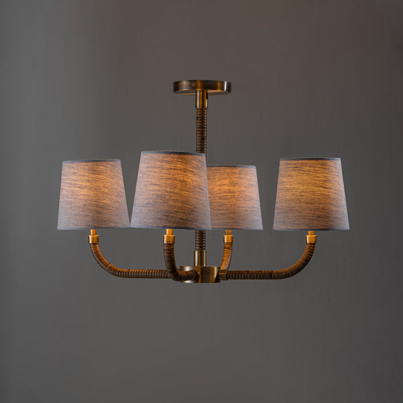 Holden Cane Chandelier-DWHOME