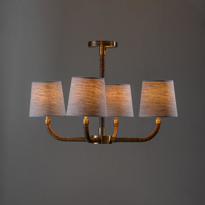 Holden Cane Chandelier-DWHOME