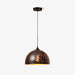 Hollow Industrial Pendant Lamp - Vakkerlight