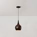 Hollow Industrial Pendant Lamp.