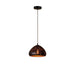 Hollow Industrial Pendant Lamp-DWHOME
