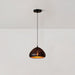 Hollow Industrial Pendant Lamp.