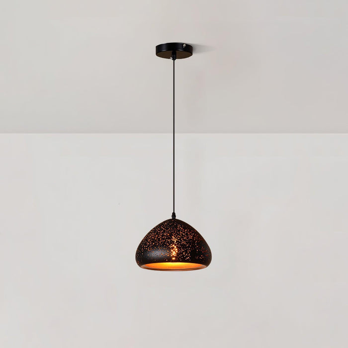 Hollow Industrial Pendant Lamp-DWHOME