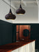 Hollow Industrial Pendant Lamp-DWHOME