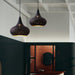 Hollow Industrial Pendant Lamp-DWHOME