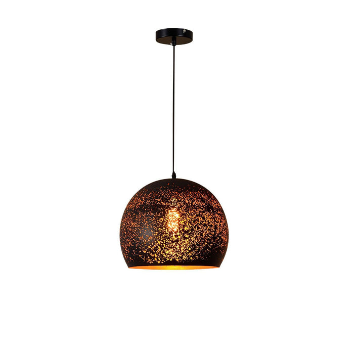 Hollow Industrial Pendant Lamp-DWHOME