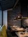 Hollow Industrial Pendant Lamp-DWHOME