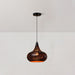 Hollow Industrial Pendant Lamp - Vakkerlight