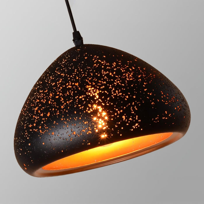 Hollow Industrial Pendant Lamp - Vakkerlight