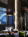 Hollow Industrial Pendant Lamp-DWHOME